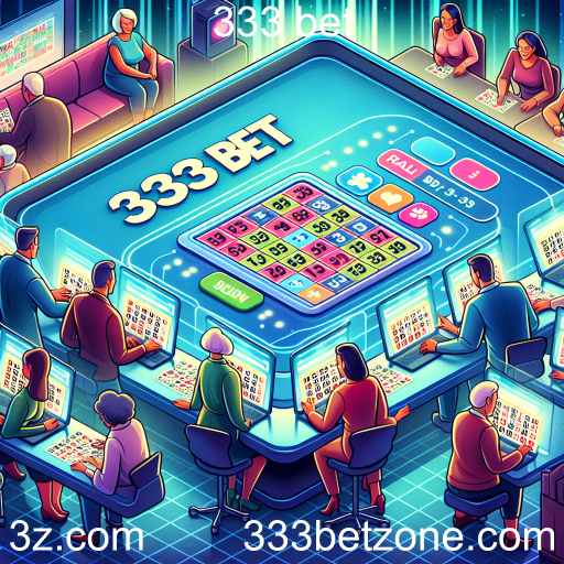 Descubra o Mundo do Bingo no 333 Bet
