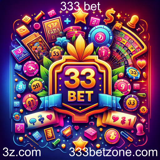 Descubra a Diversão nos Jogos da 333 Bet