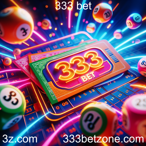 Descubra o Mundo das Loterias no 333 Bet