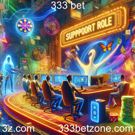 Explorando a Categoria de Suporte nos Jogos Online